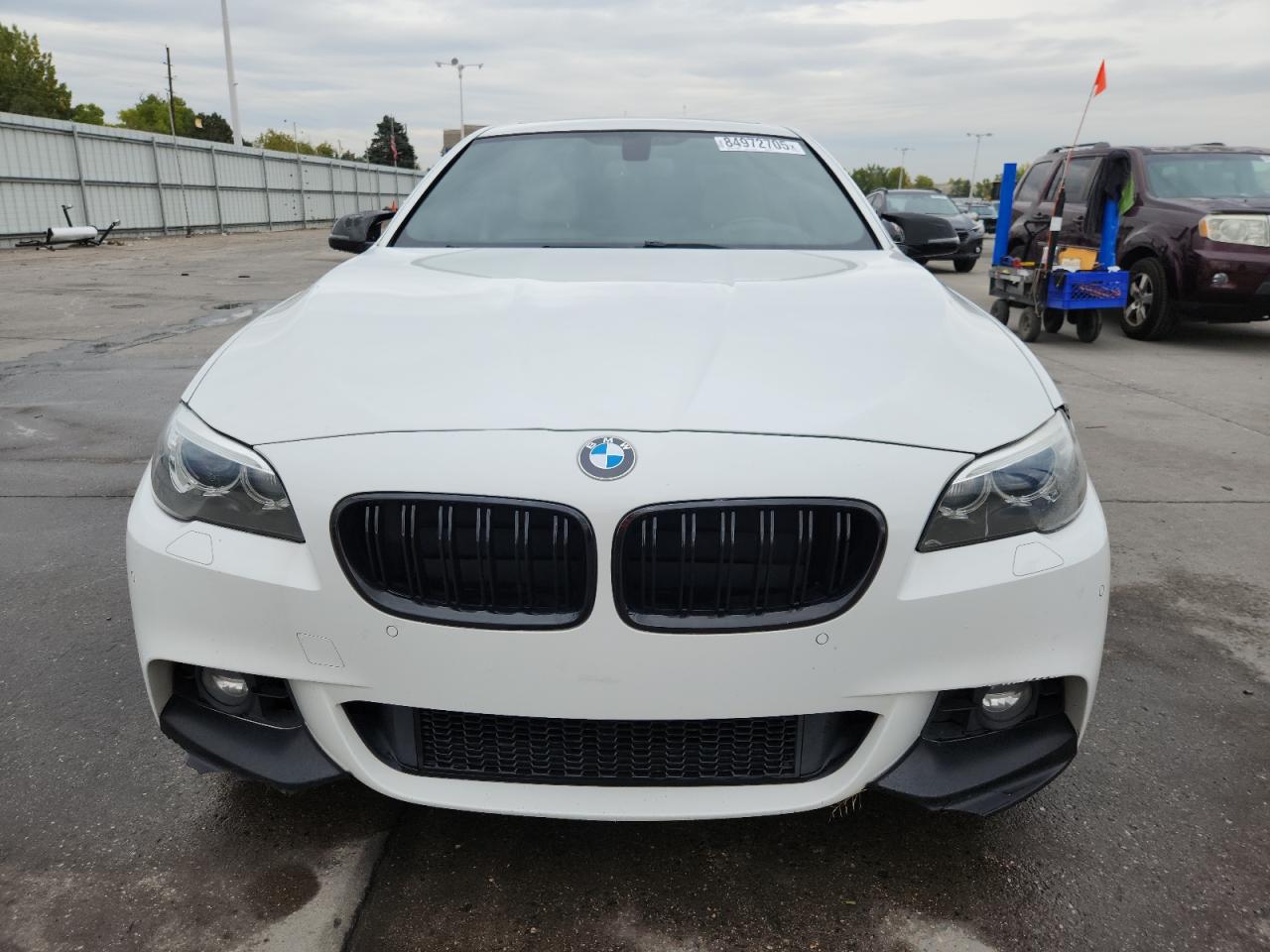 BMW 5 SERIES I