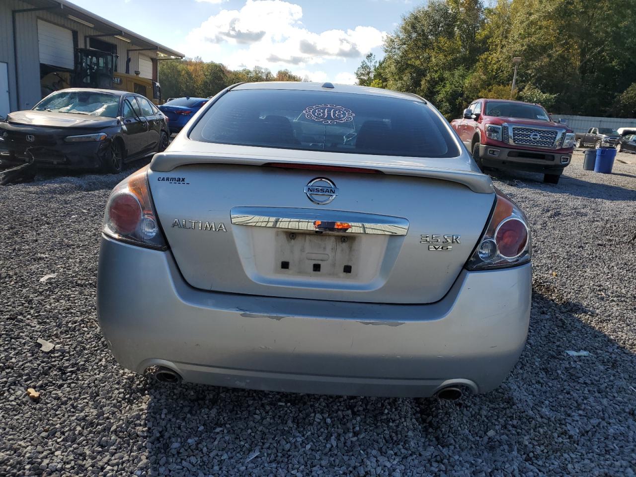 NISSAN ALTIMA SR