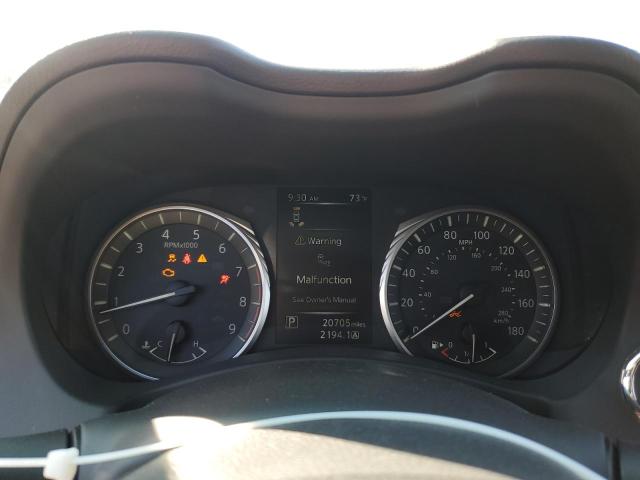 2024 INFINITI Q50 SENSOR JN1EV7CPXRM600848