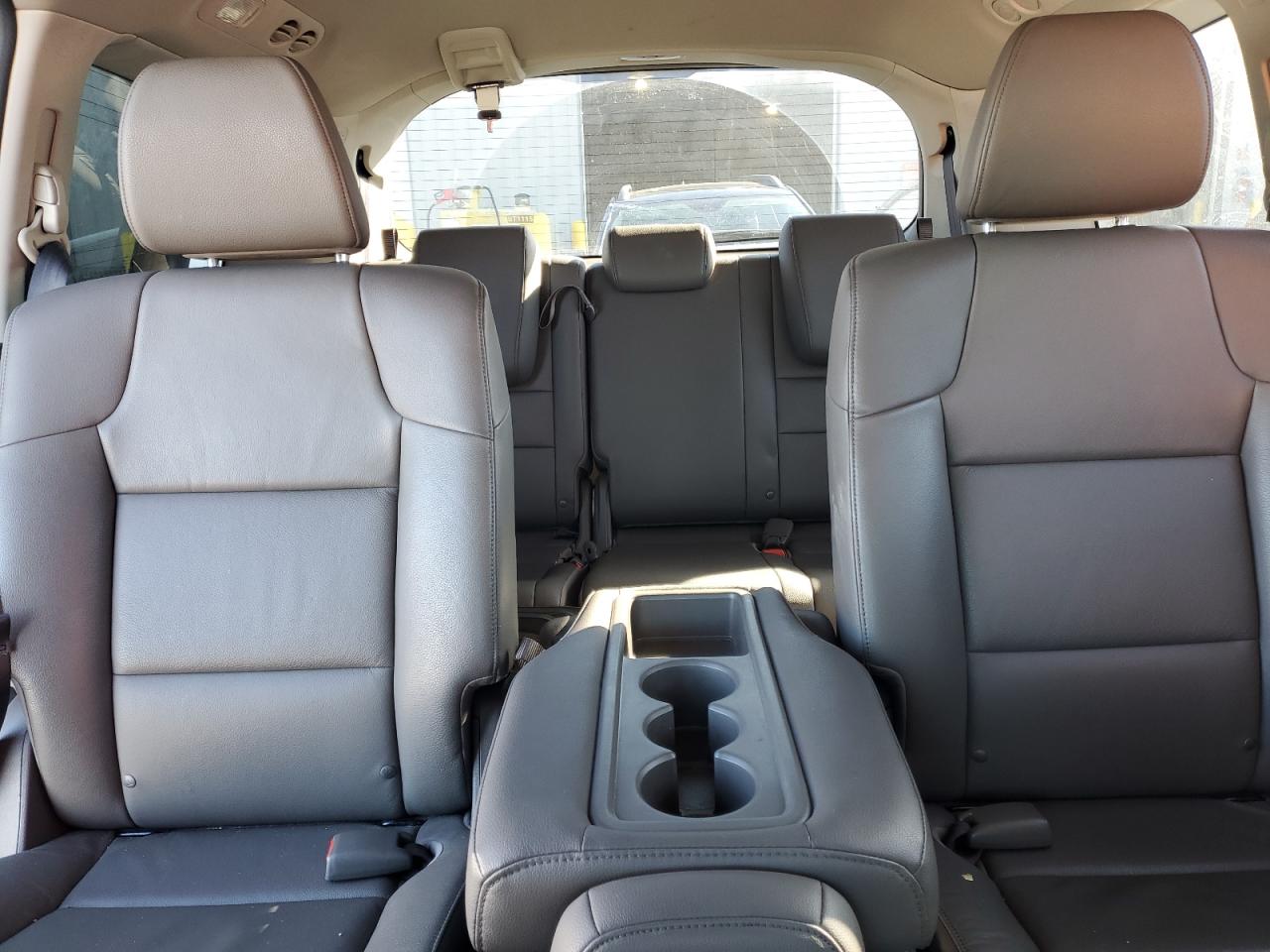 Lot #3286730282 2016 HONDA ODYSSEY EX