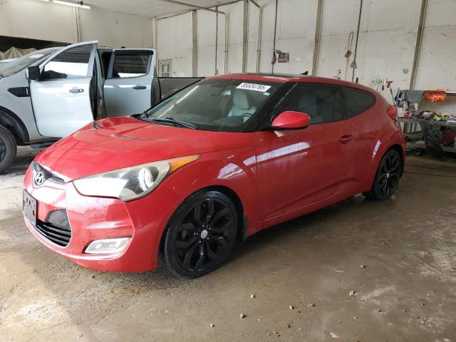 Global Auto Auctions: 2013 HYUNDAI VELOSTER