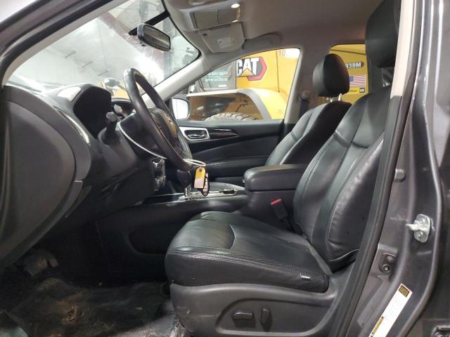 2018 NISSAN PATHFINDER S - 5N1DR2MM7JC642890