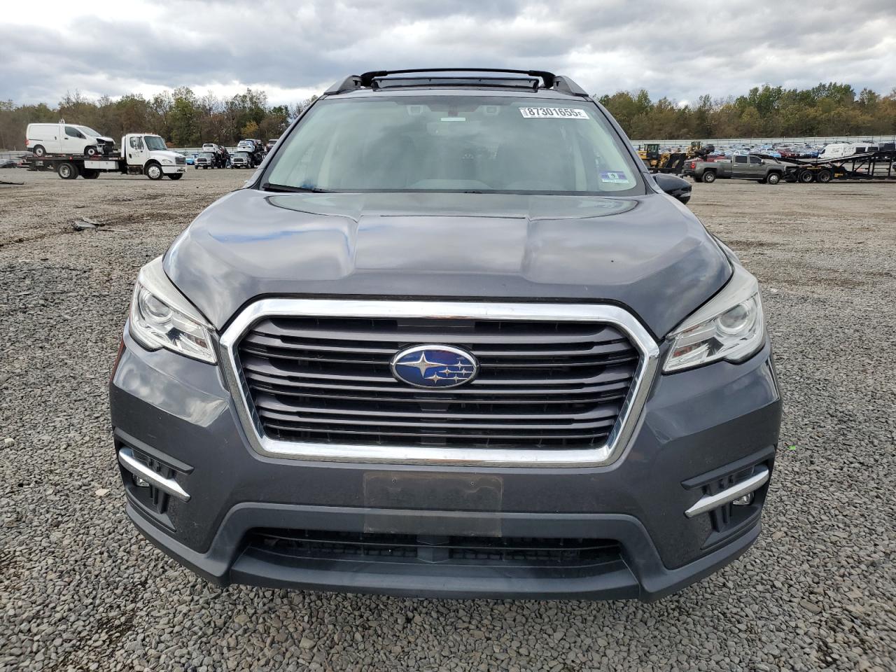 SUBARU ASCENT LIMITED