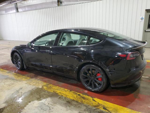 2022 TESLA MODEL 3 - 5YJ3E1EC2NF103923