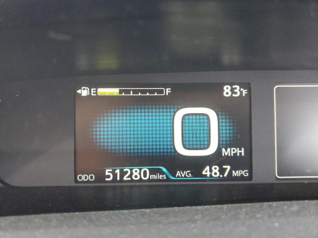 2019 TOYOTA PRIUS - JTDKARFU6K3090826