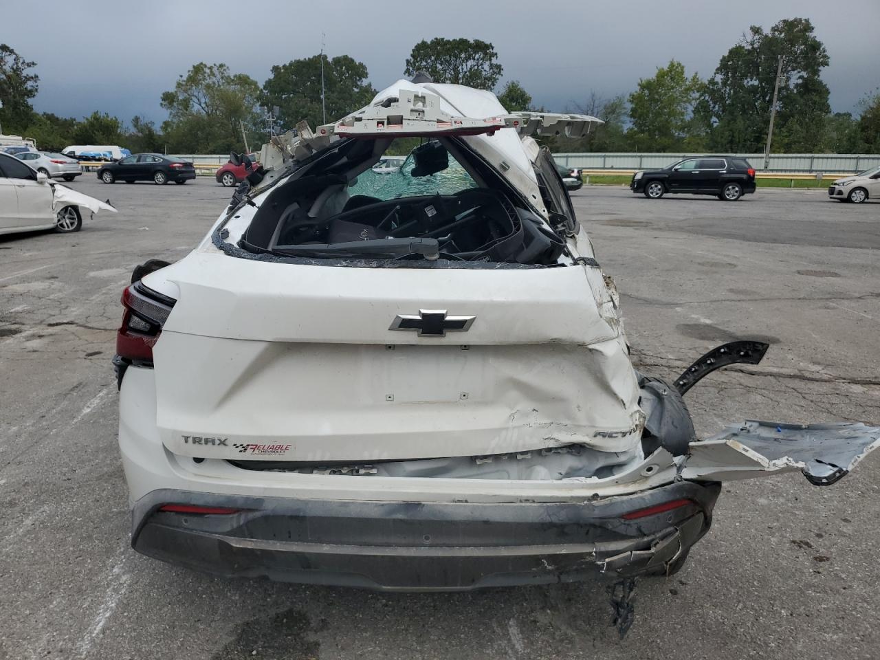 CHEVROLET TRAX ACTIV