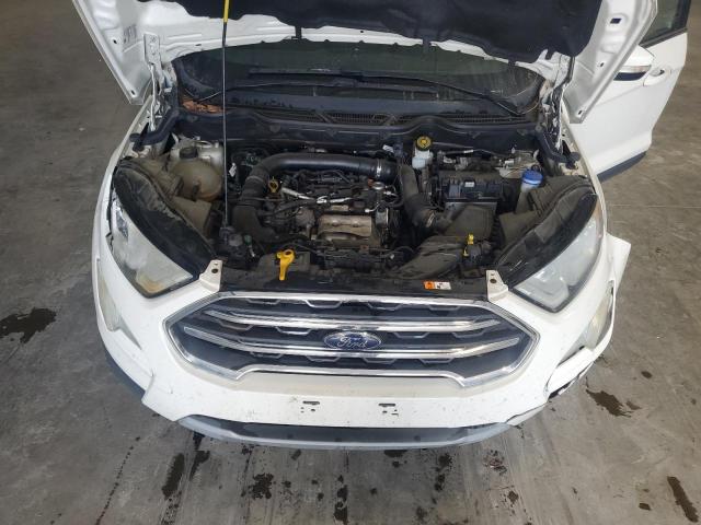 2018 FORD ECOSPORT T - MAJ3P1VE3JC202386