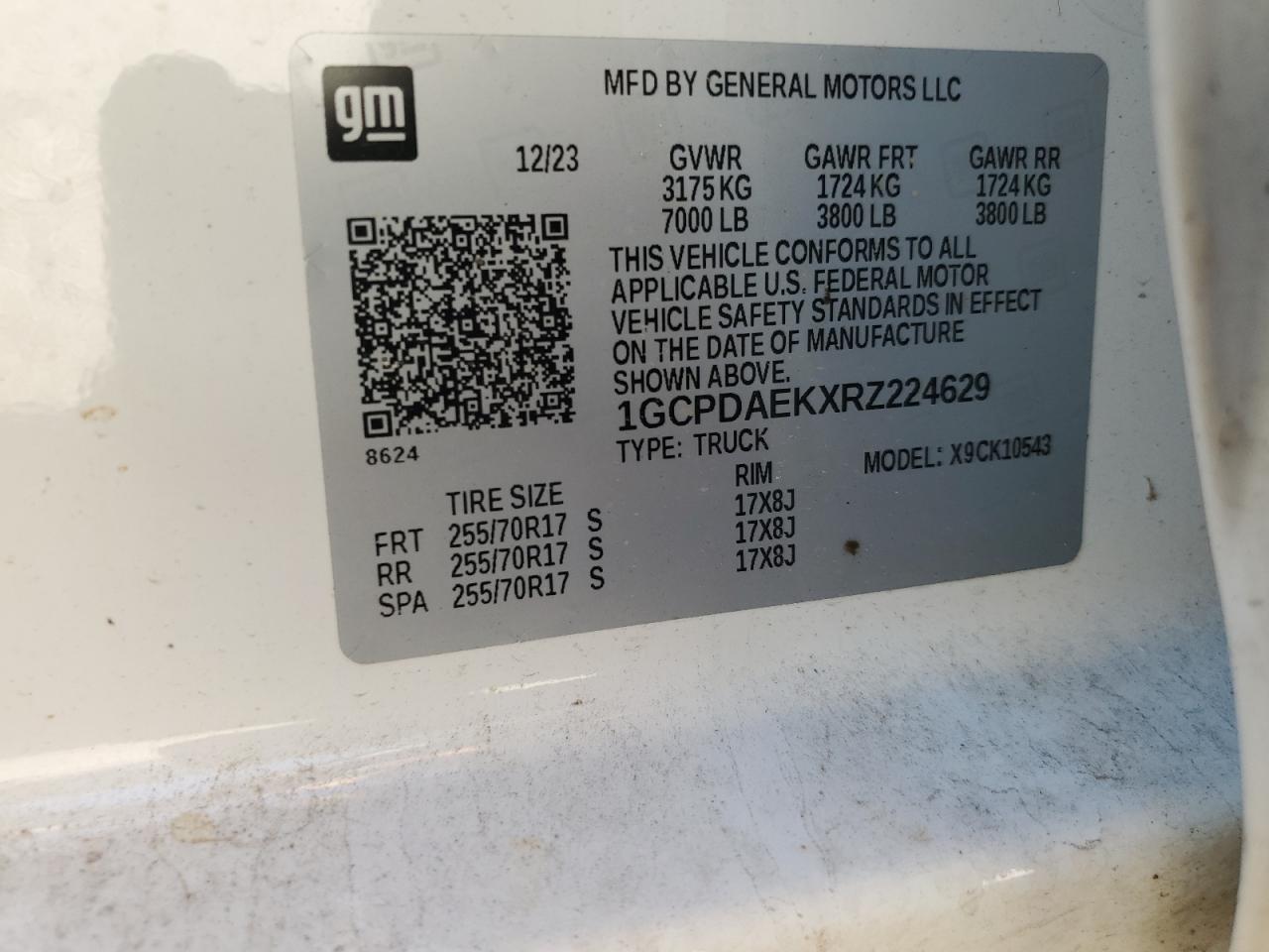 CHEVROLET SILVERADO K1500