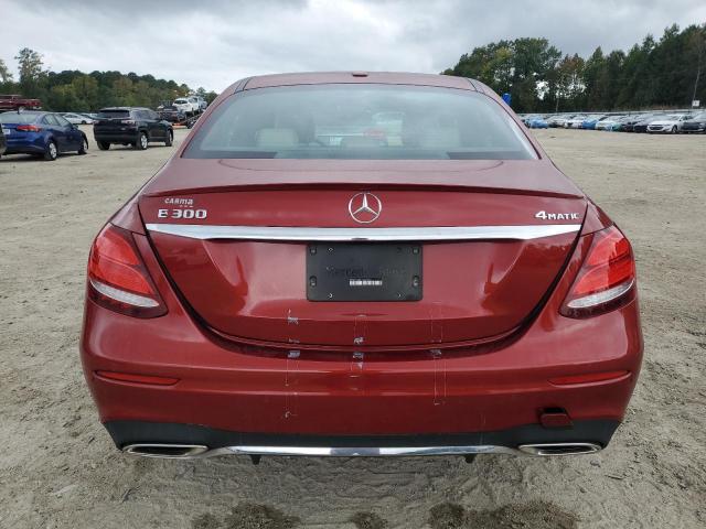 2017 MERCEDES-BENZ E 300 4MAT WDDZF4KB0HA037654
