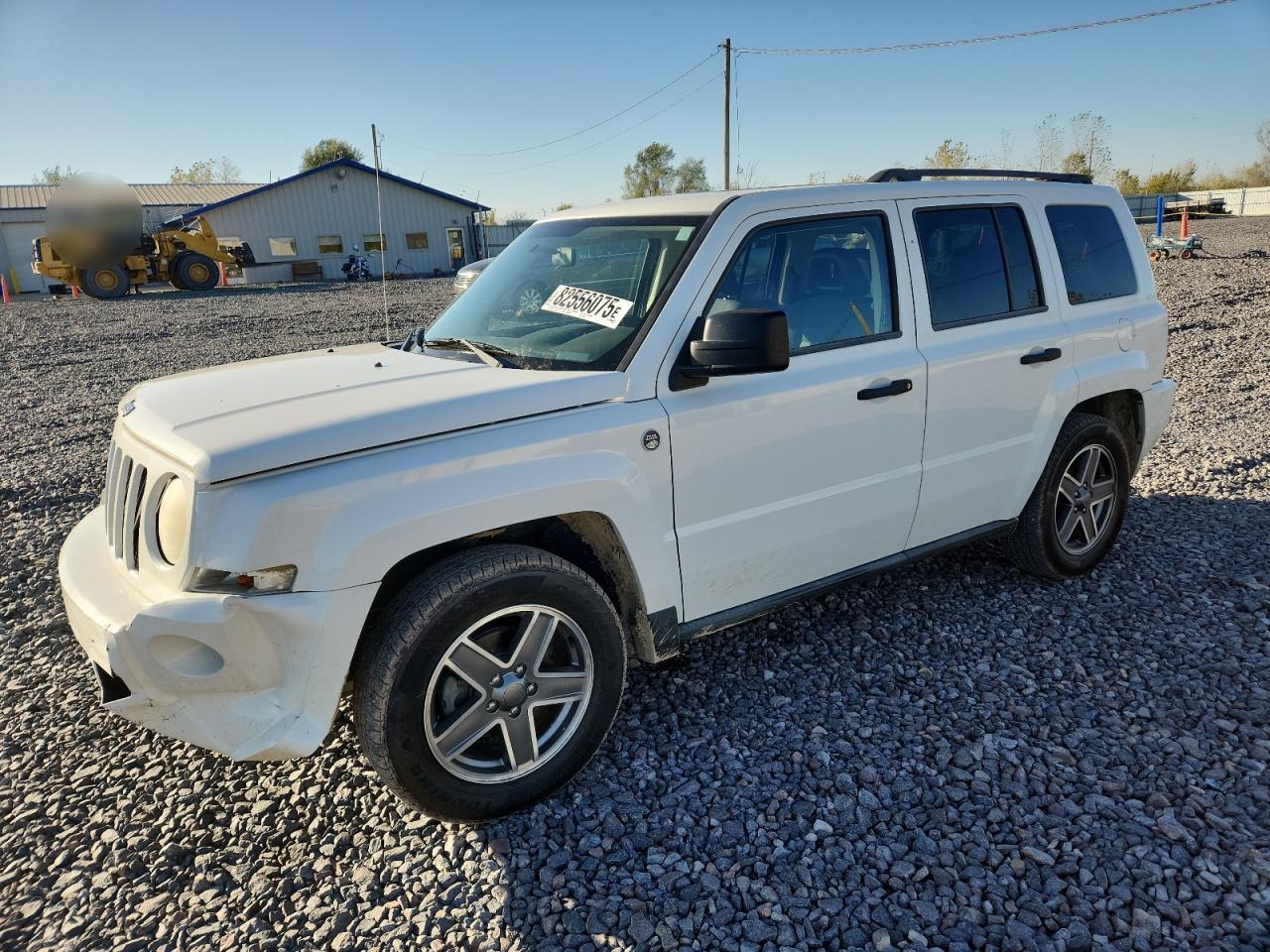 Lot #3287786091 2009 JEEP PATRIOT SP