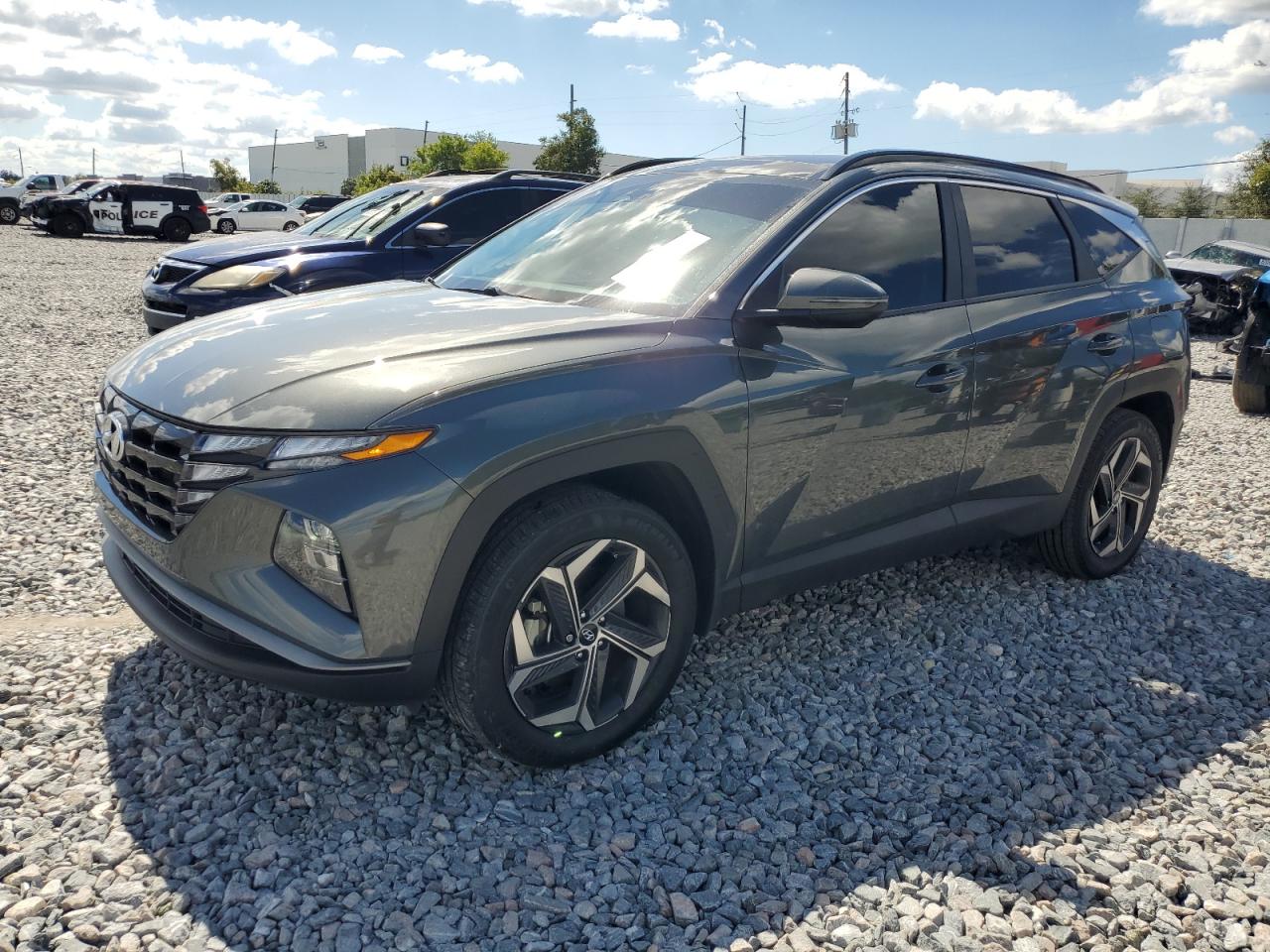 HYUNDAI TUCSON SEL CONVENIENCE