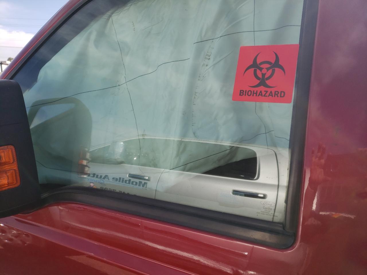 FORD F-250 SUPER DUTY