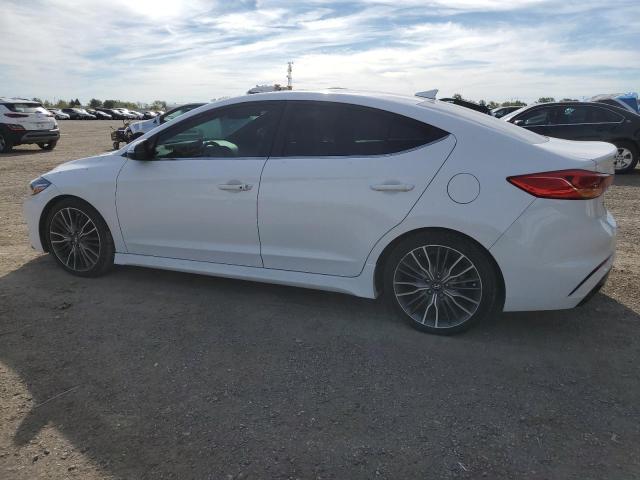 2017 HYUNDAI ELANTRA SP KMHD04LB9HU385273