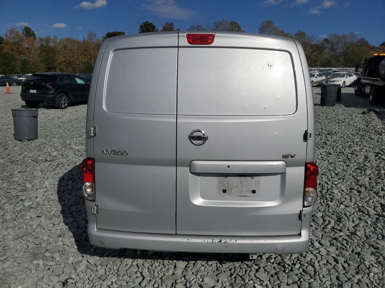 NISSAN NV200 2.5S
