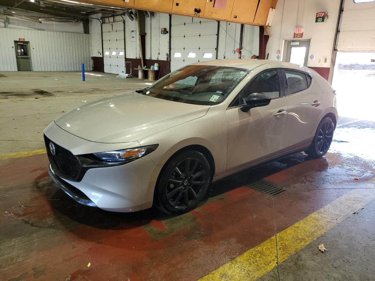 MAZDA 3 SELECT SPORT