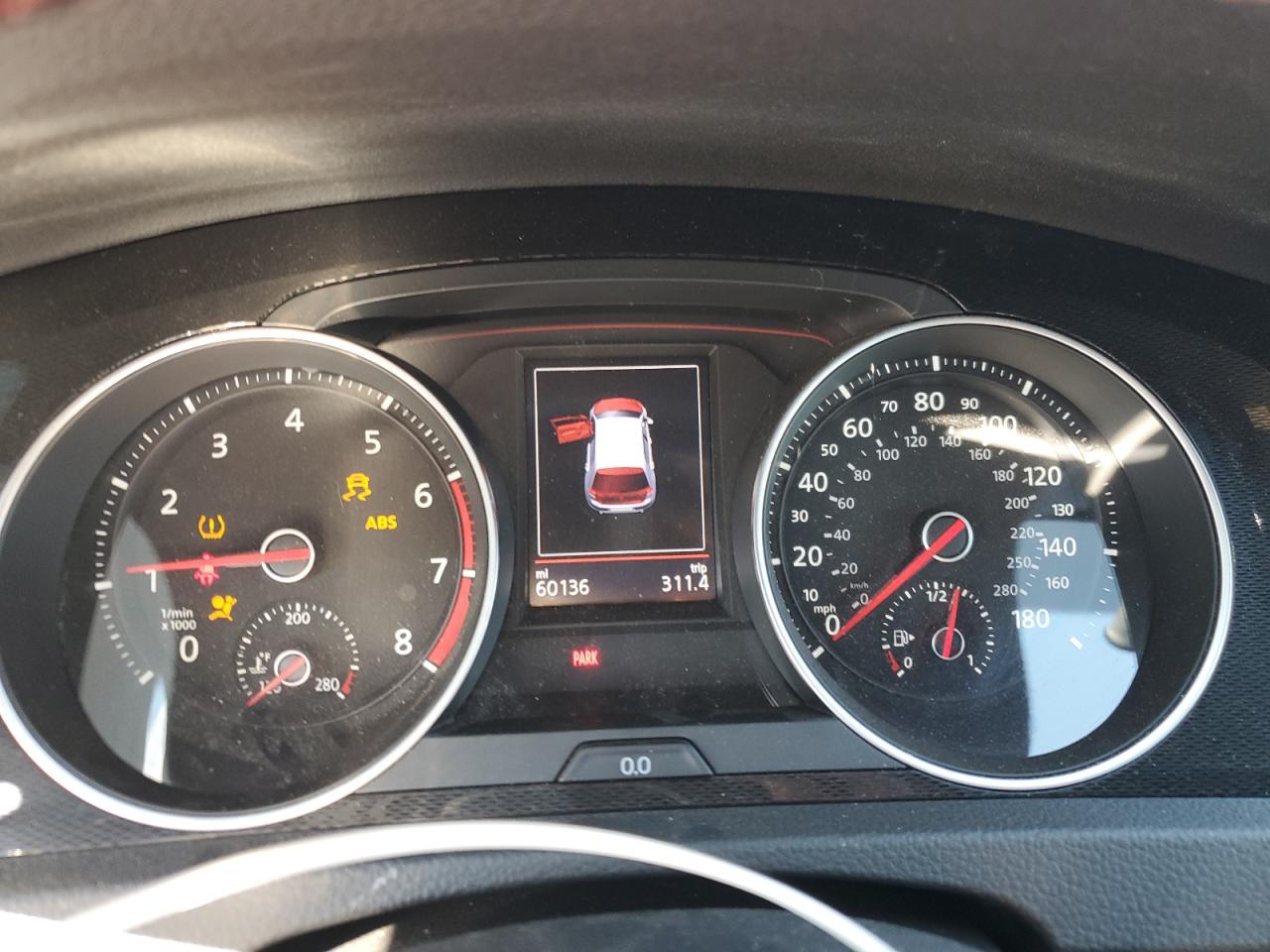 VOLKSWAGEN GOLF GTI S