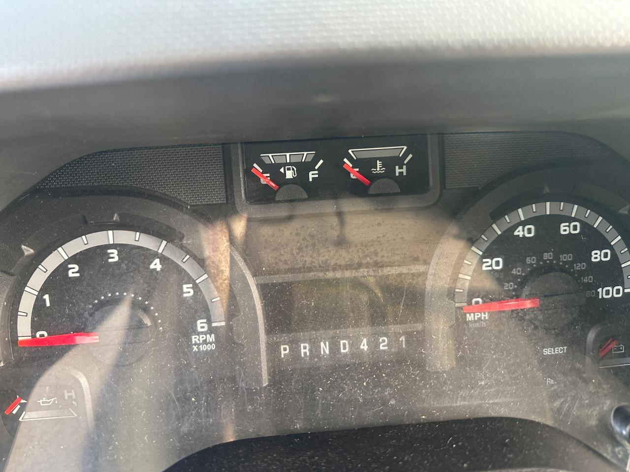 Lot #3302736003 2016 FORD ECONOLINE