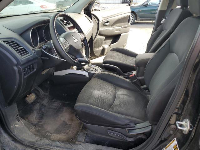 2013 MITSUBISHI OUTLANDER SPORT SE - 4A4AR4AU9DE015732