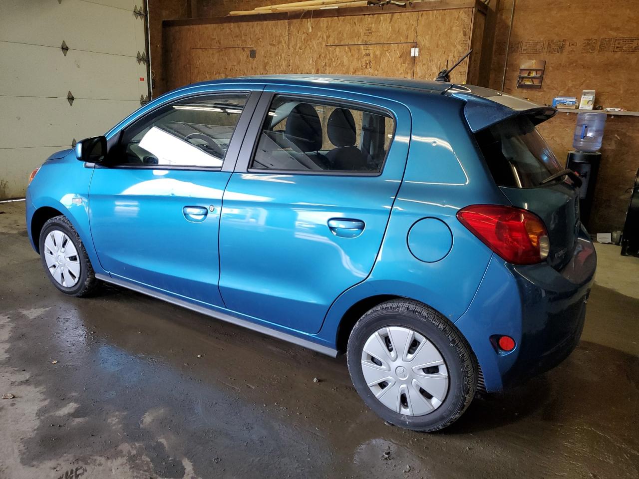 MITSUBISHI MIRAGE DE