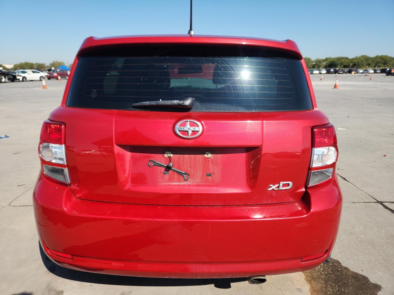 TOYOTA SCION XD