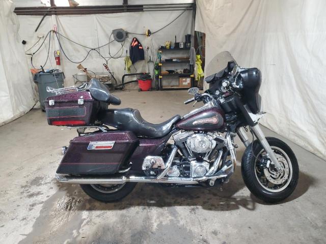 2005 HARLEY-DAVIDSON FLHT CLASS 1HD1DJV155Y606241