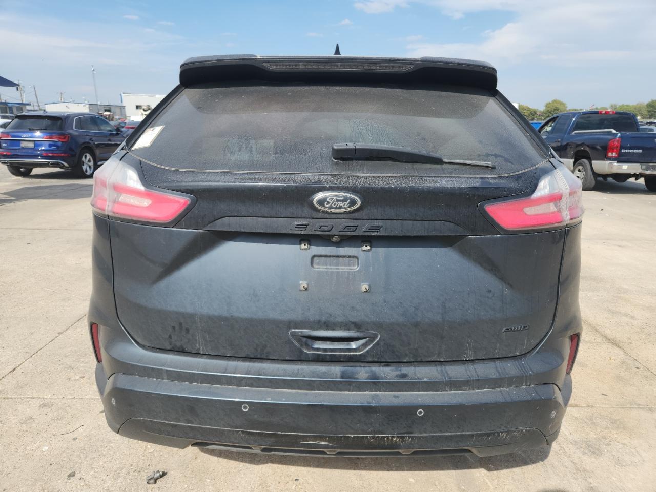 FORD EDGE SE