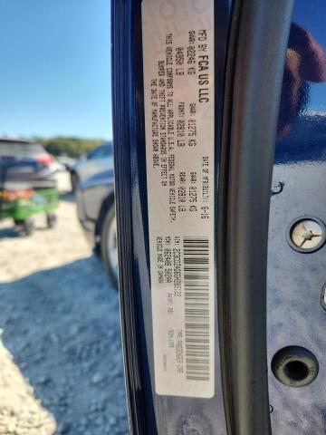 2016 DODGE CHALLENGER 2C3CDZAG6GH285122