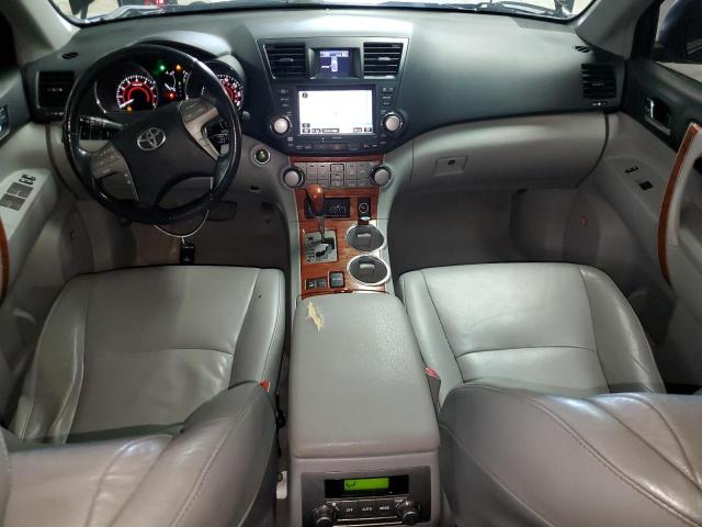 2010 TOYOTA HIGHLANDER LIMITED - 5TDDK3EH6AS010428