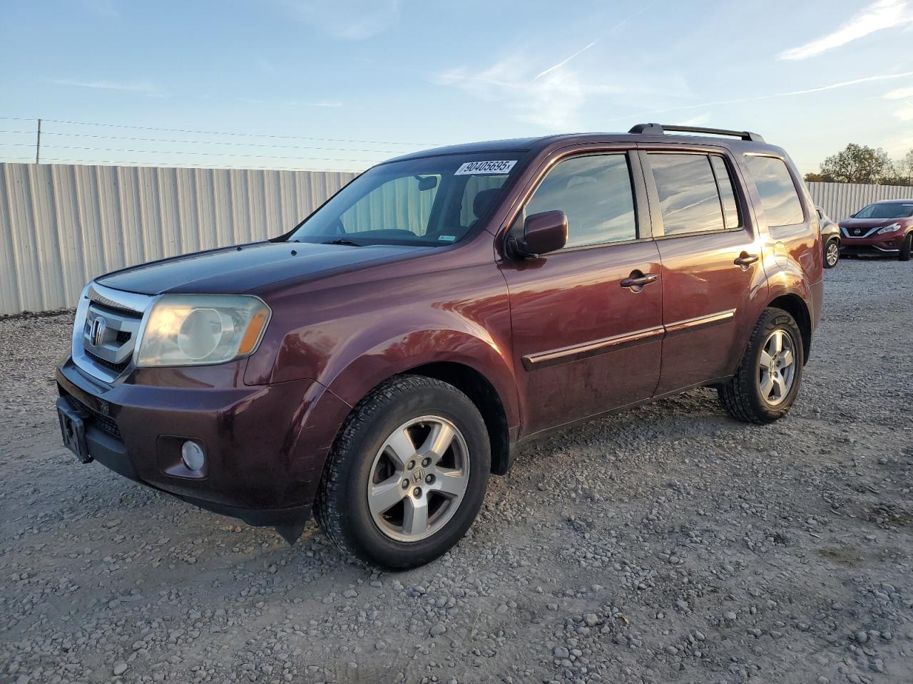 HONDA PILOT EX