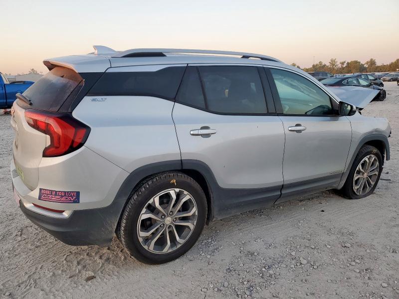 2019 GMC TERRAIN SL 3GKALPEVXKL175360