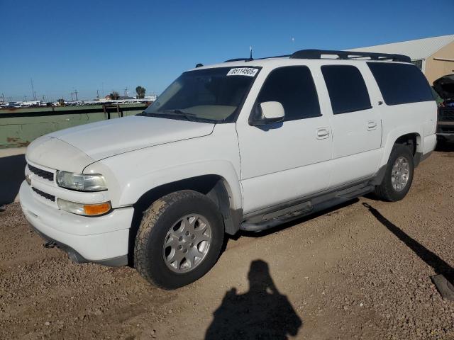 CHEVROLET SUBURBAN K