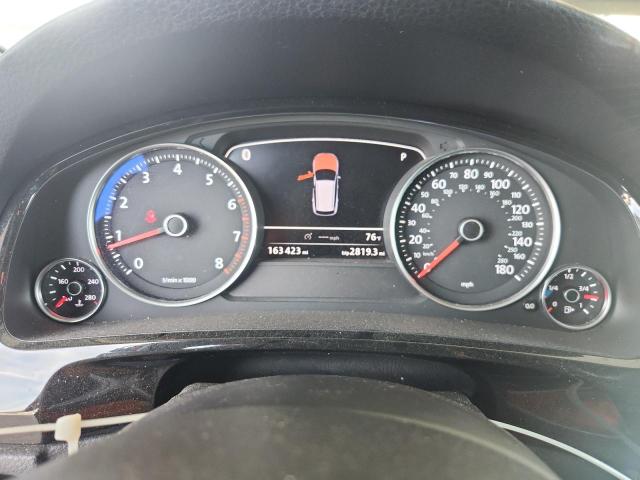 2012 VOLKSWAGEN TOUAREG V6 - WVGEF9BP2CD007172