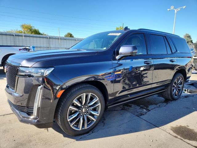 Global Auto Auctions: 2024 CADILLAC ESCALADE S