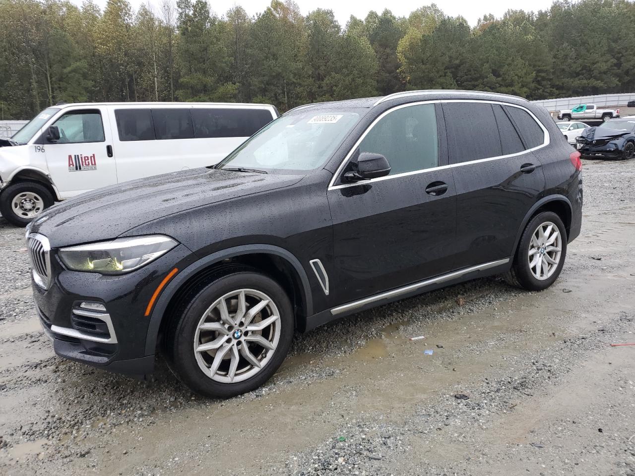 BMW X5 XDRIVE40I