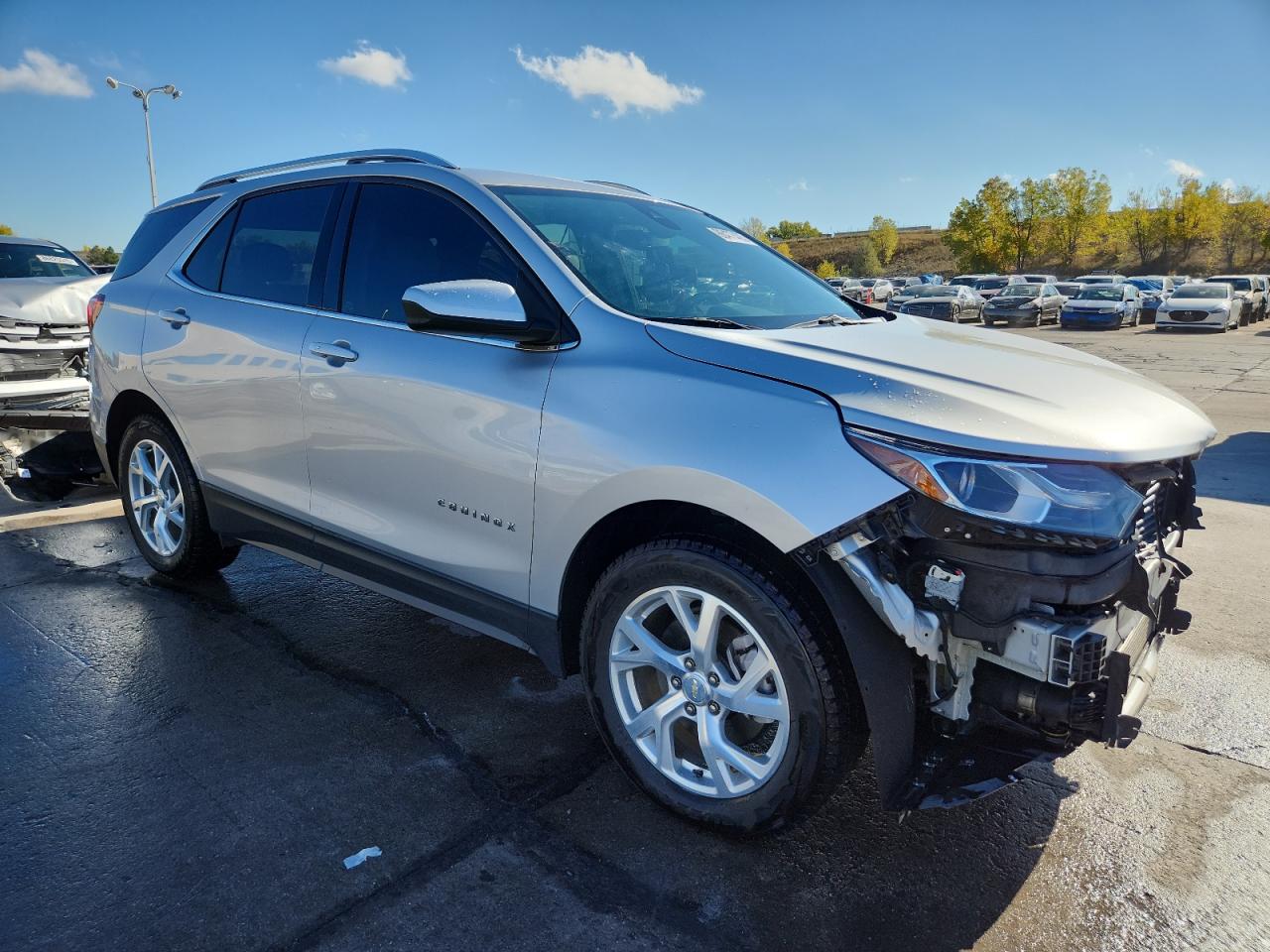 CHEVROLET EQUINOX LT