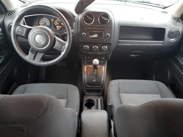 2017 JEEP PATRIOT LA - 1C4NJRFB4HD135454