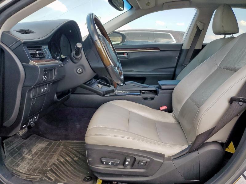 2014 LEXUS ES 350 - JTHBK1GG9E2095907