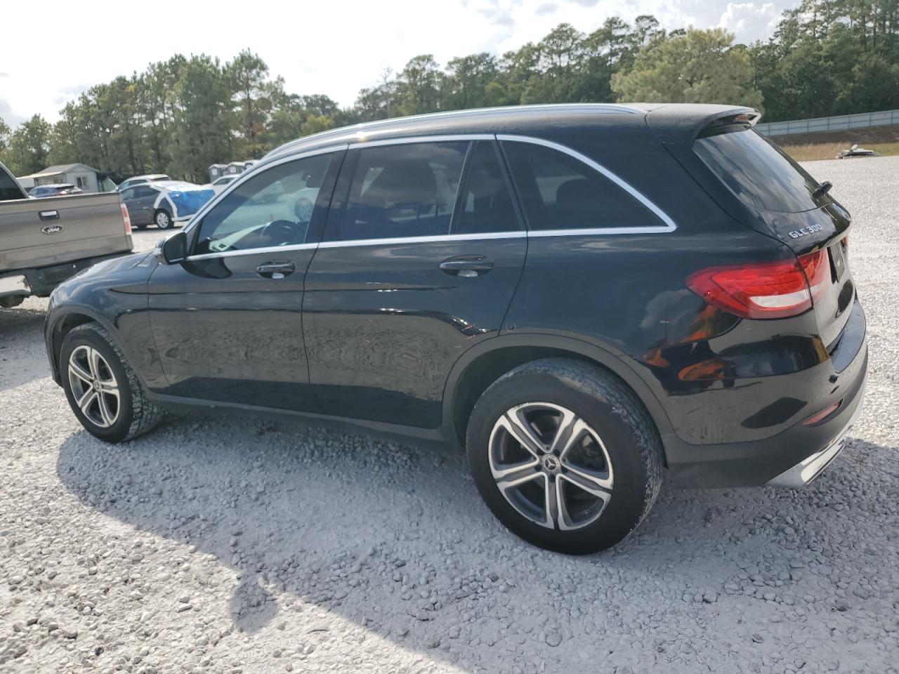 MERCEDES-BENZ GLC-CLASS 300