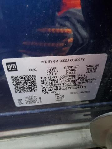 2023 BUICK ENCORE GX #3318902926