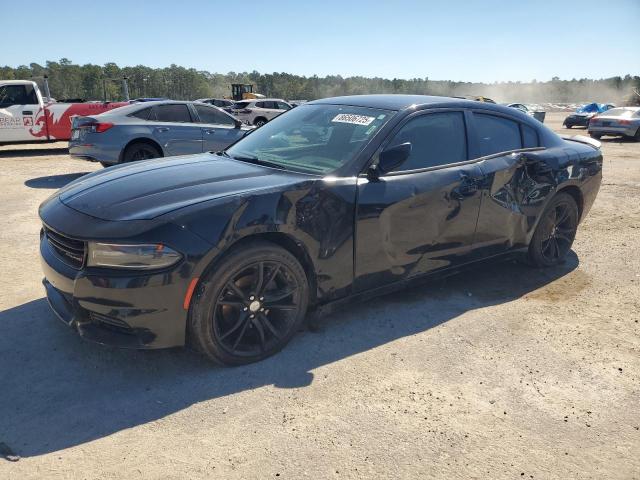 Global Auto Auctions: 2017 DODGE CHARGER SE