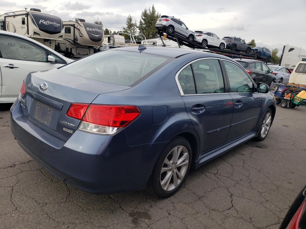 SUBARU LEGACY 2.5I LIMITED