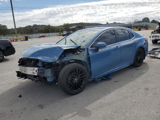 Global Auto Auctions: 2023 TOYOTA CAMRY XSE