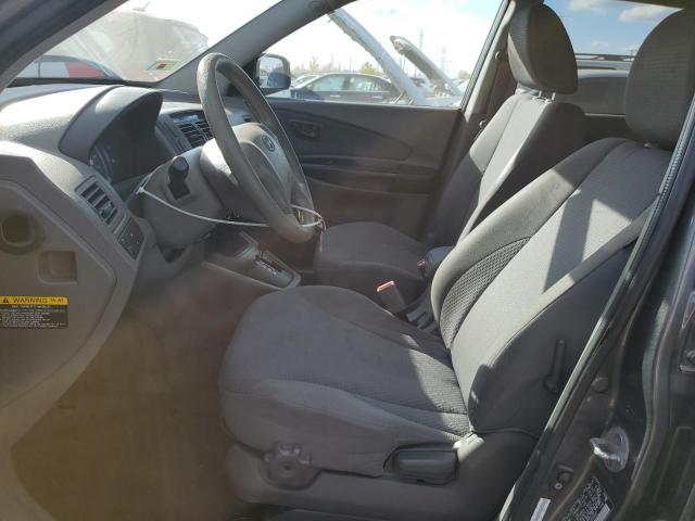 2009 HYUNDAI TUCSON GLS #3284915930