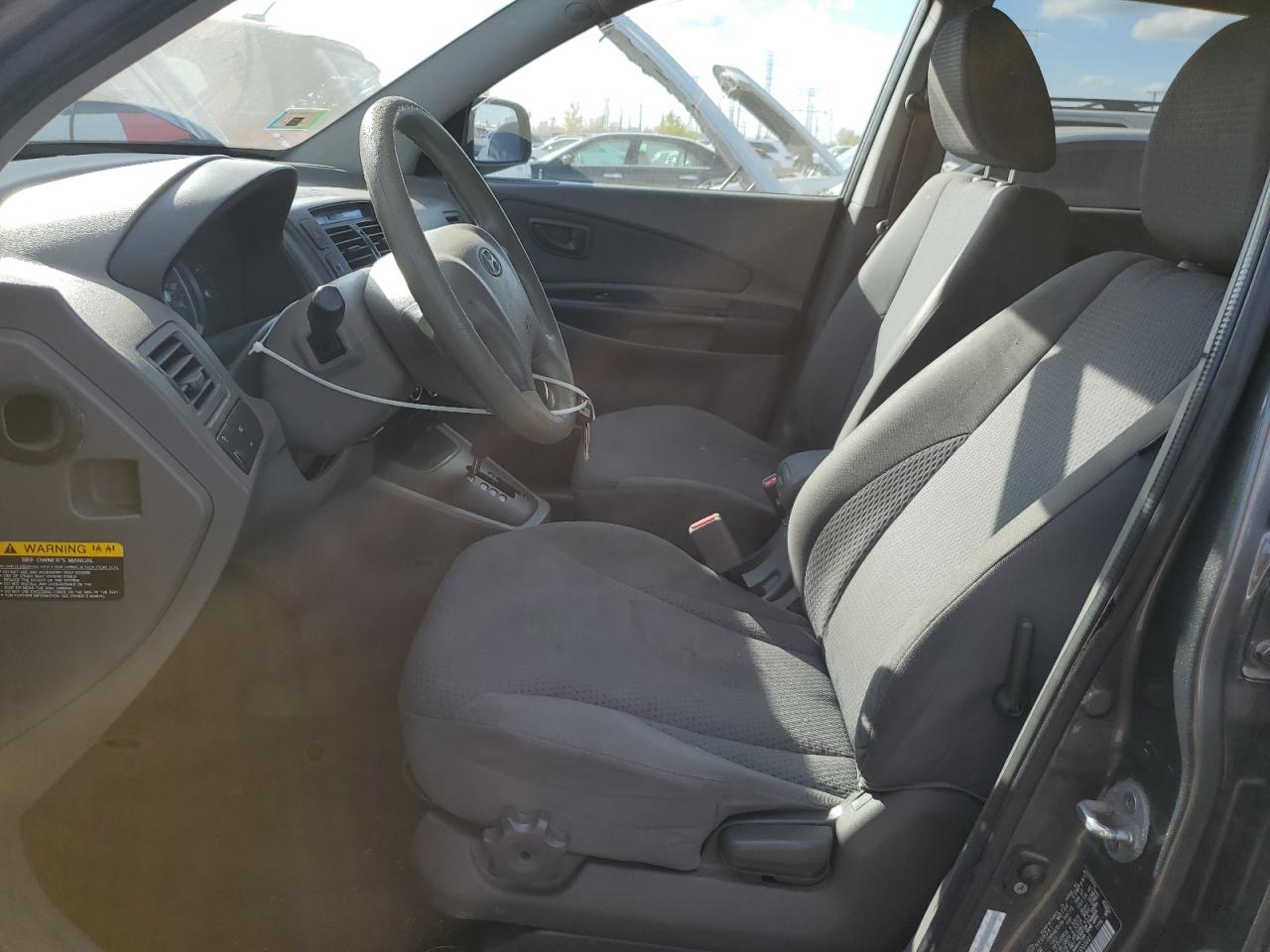 Lot #3284915930 2009 HYUNDAI TUCSON GLS