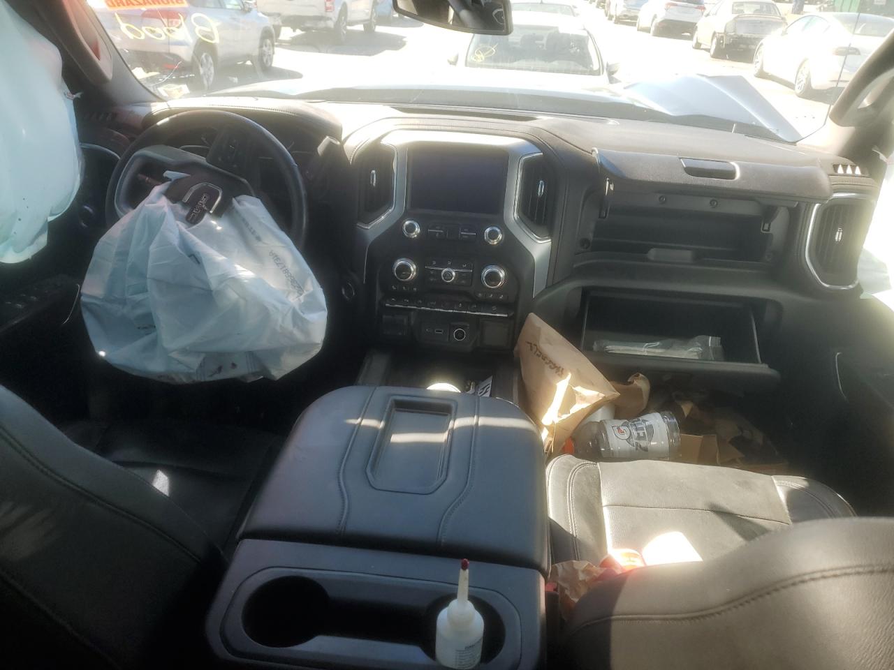 GMC SIERRA K1500 SLT