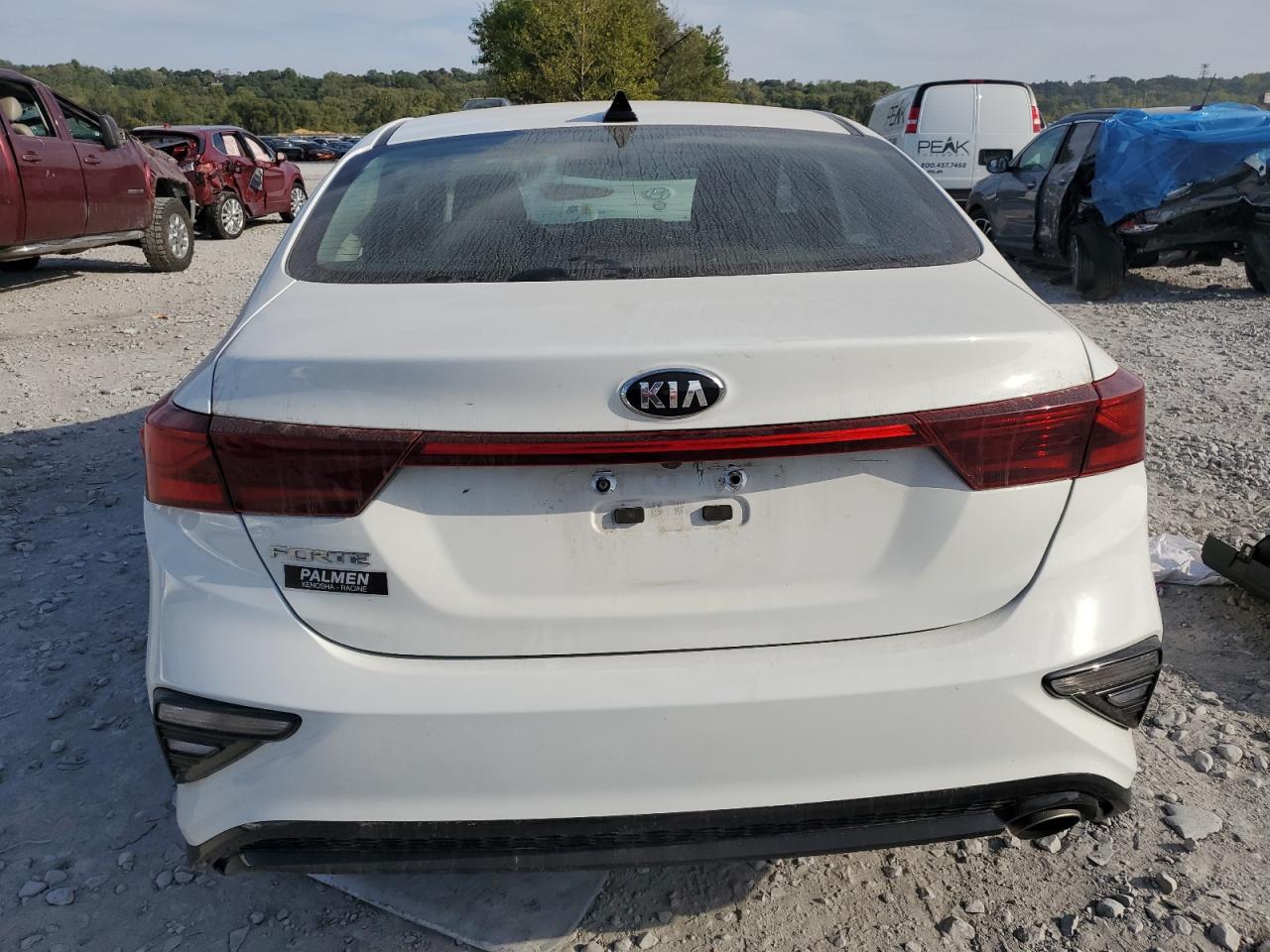 KIA FORTE FE