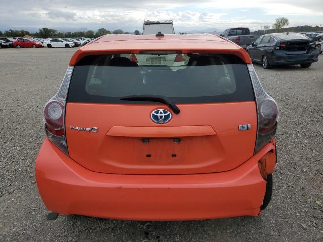 2012 TOYOTA PRIUS C - JTDKDTB36C1027465