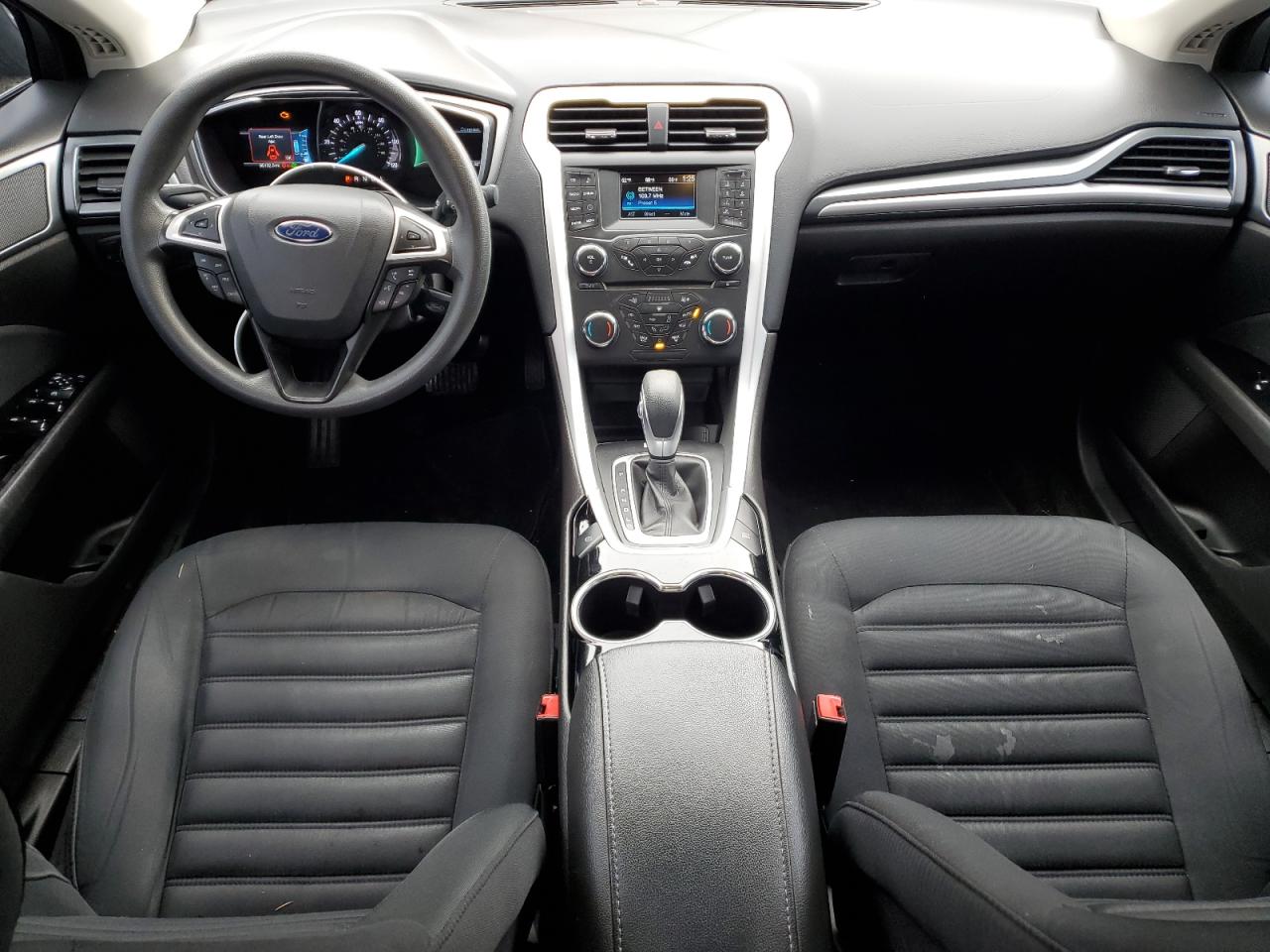 FORD FUSION SE HYBRID