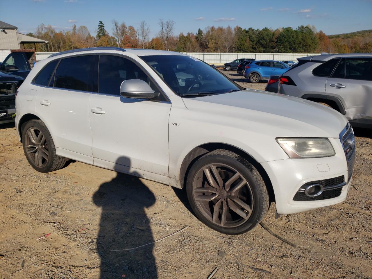 AUDI SQ5 PREMIUM PLUS