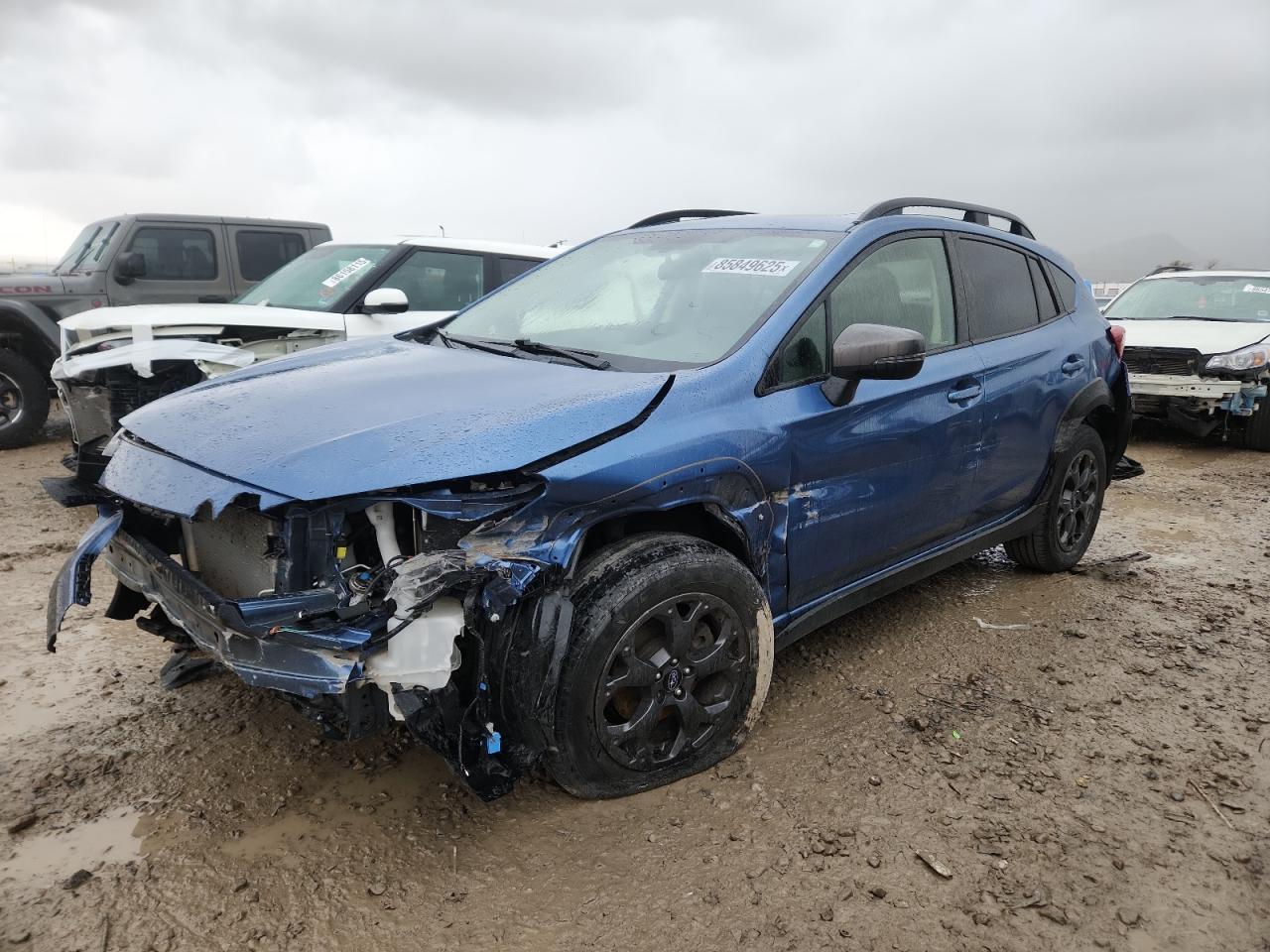 Lot #3268656989 2023 SUBARU CROSSTREK